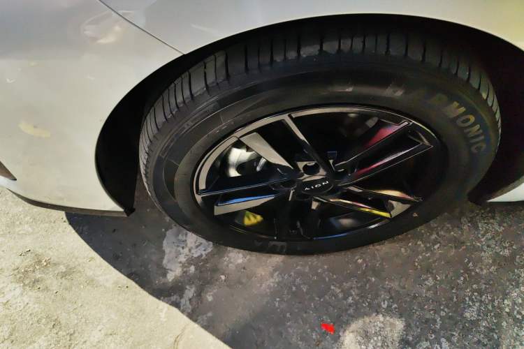 Used AION RT 2025 520 Smart Enjoy Edition