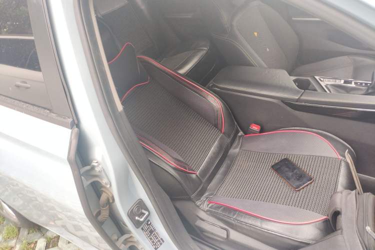 Used Baojun Valli 2021 1.5T Yili Pasture CVT Luxury Model Right Front Seat