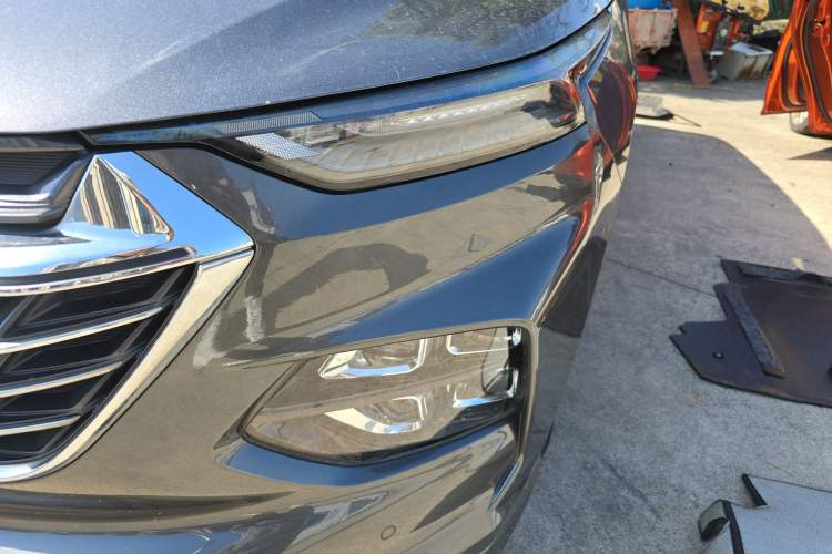 Used Wuling Victory 2020 1.5T CVT Flagship Edition
