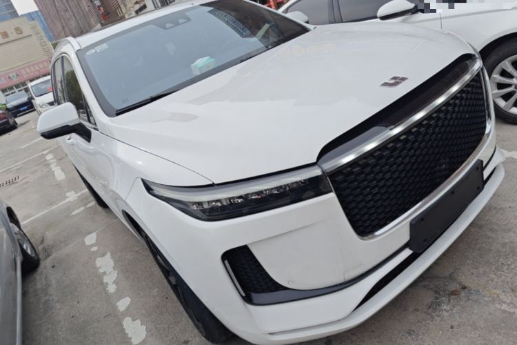Used Li Auto ONE 2020 Extended-Range 6-Seater Version Exterior 1