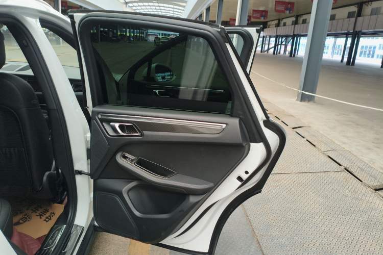 Used Porsche Macan 2017 Macan 2.0T