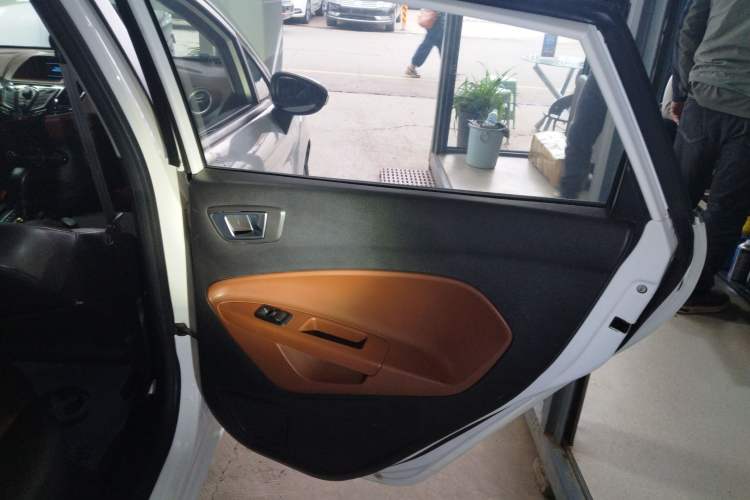 Used Ford Fiesta 2014 Hatchback 1.0 GTDi Automatic Dynamic Model