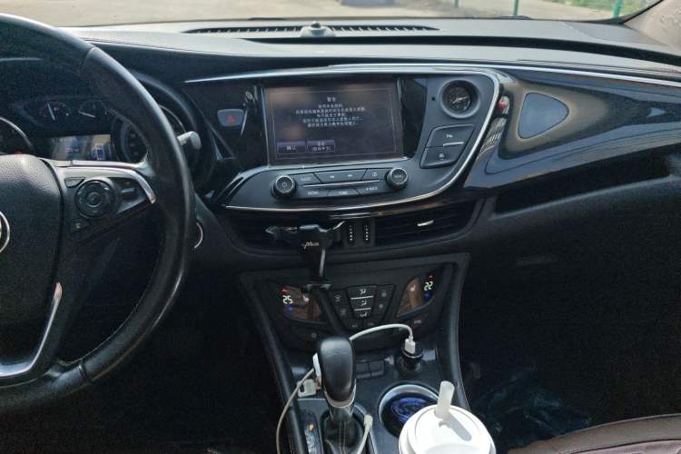 Used Buick Envision 2017 20T Two-Wheel Drive Elite Version
