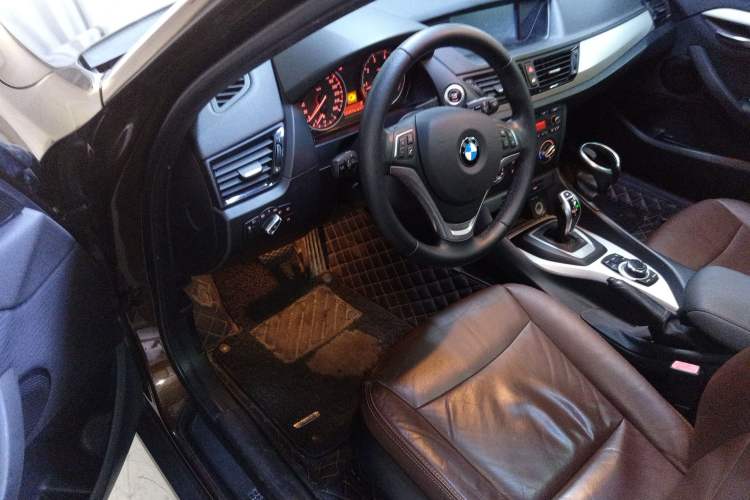 Used BMW X1 2014 sDrive18i Fashion Model