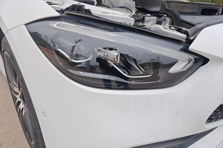 Used Mercedes-Benz C-Class 2023 C 260 L Sport Edition