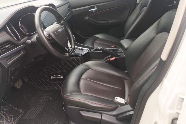 Used Venucia T70 2020 2.0L CVT Luxury Edition China VI Standard Left Front Seat