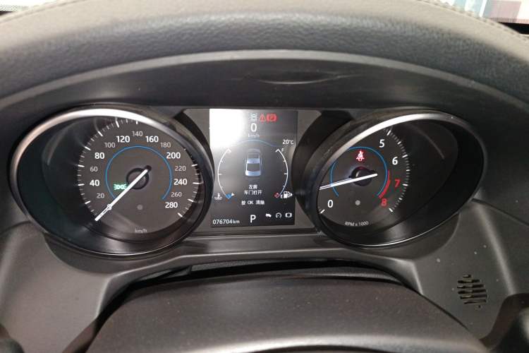 Used Jaguar XFL 2017 XFL 2.0T 240PS Luxury Edition