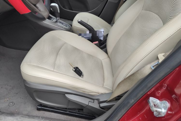 Used Chevrolet Cruze 2015 1.5L Classic SE AT
