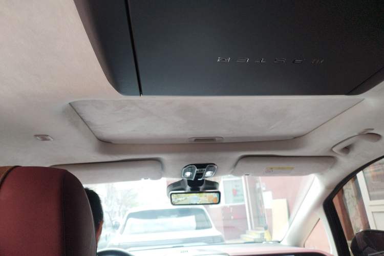 Used GAC Trumpchi E9 2023 E9 Master Model Headliner