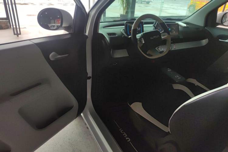 Used CHANGAN NEVO Lumin 2024 130km Qingyue Version
