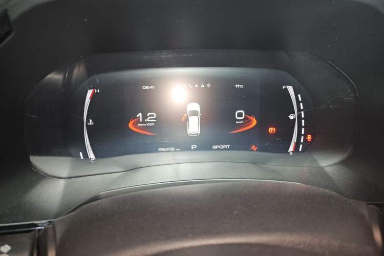 Used Haval F7 2019 1.5T Two-Wheel Drive i-Type China V Standard
