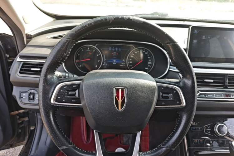 Used Hongqi H5 2019 30TD Dynamic Edition
