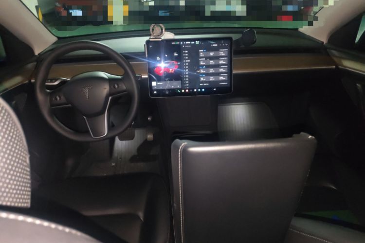 Used Tesla Model Y 2021 Standard Range Rear-Wheel Drive Version
