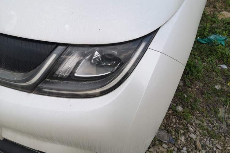 Used BYD Dolphin 2021 405 km Fashion Edition