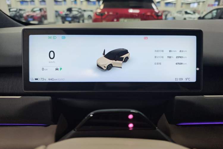 Used Nio ES8 2023 75 kWh