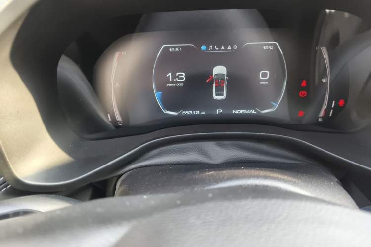 Used Haval JOLION 2021 1.5T Automatic Grand Three-Volume Version