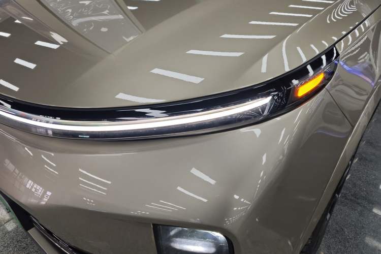 Used Li Auto L9 2022 Max model