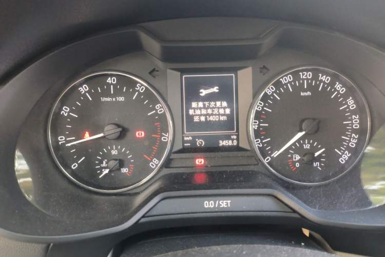 Used Skoda Octavia 2017 1.6L Automatic Smart Drive Edition
