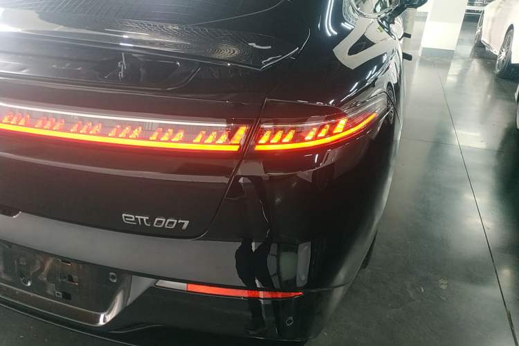 Used Dongfeng eπ eπ007 2025 Model Pure-Electric 650 Max Cruise Edition