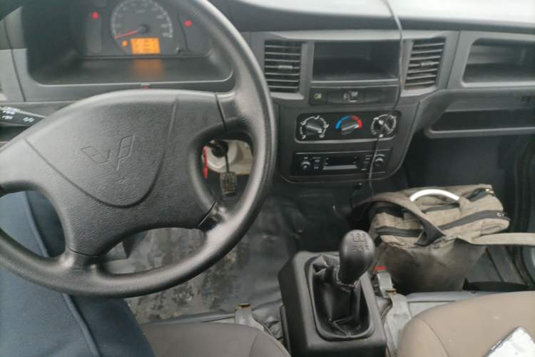 Used Wuling Zhiguang Small Truck 2020 1.2L Single Cab