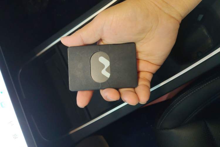 Used ONVO L60 2024 60 kWh Rear-Drive Version
