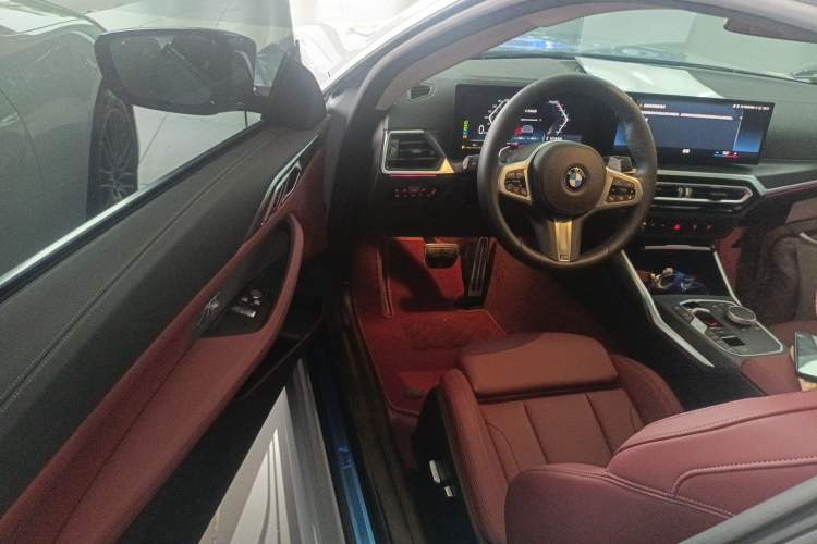 Used BMW 4 Series 2023 425i M Sport Package Driver Seat