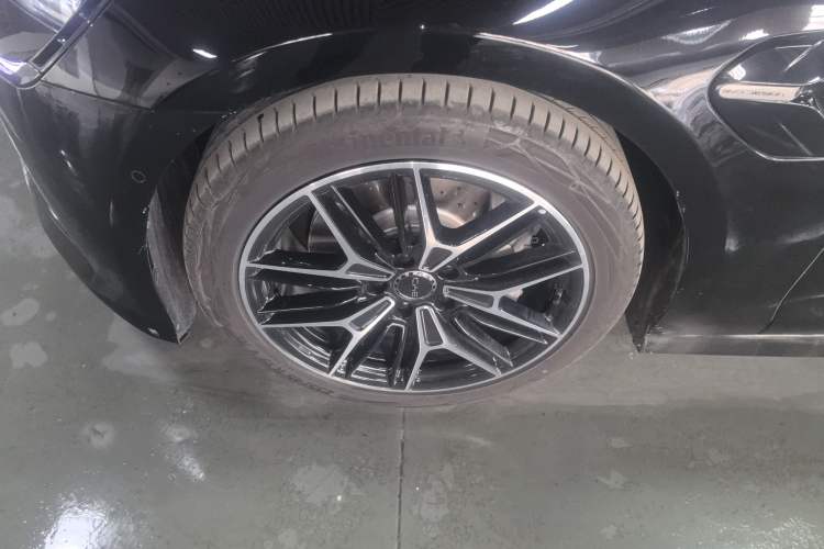 Used BYD Seal 2025 650 Intelligent Driving Version Left Front Wheel Hub