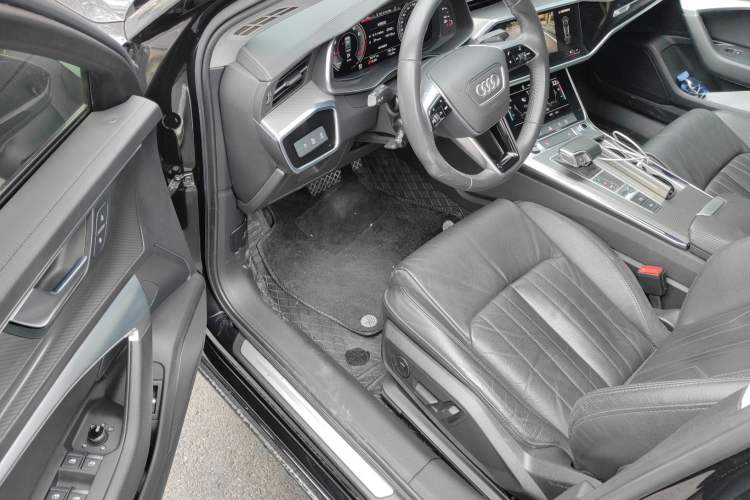 Used Audi A6L 2020 45 TFSI Prestige Elegant Edition