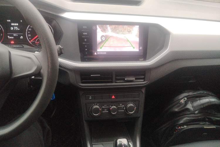 Used Volkswagen Tacqua 2021 1.5L Automatic Shangzhilian Edition