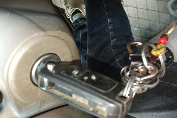 Used Buick GT 2013 GT 1.6L Manual Entry-Level Model Vehicle Key