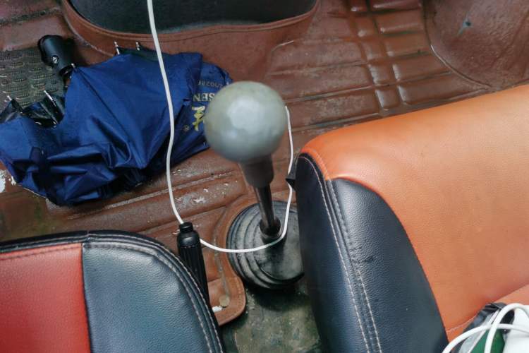 Used Iveco Daily 2017 2.5T A35 Passenger Van 5-7 Seats Model 47Z5
