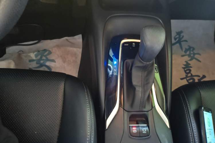 Used Toyota Levin 2021 185T CVT Luxury Edition