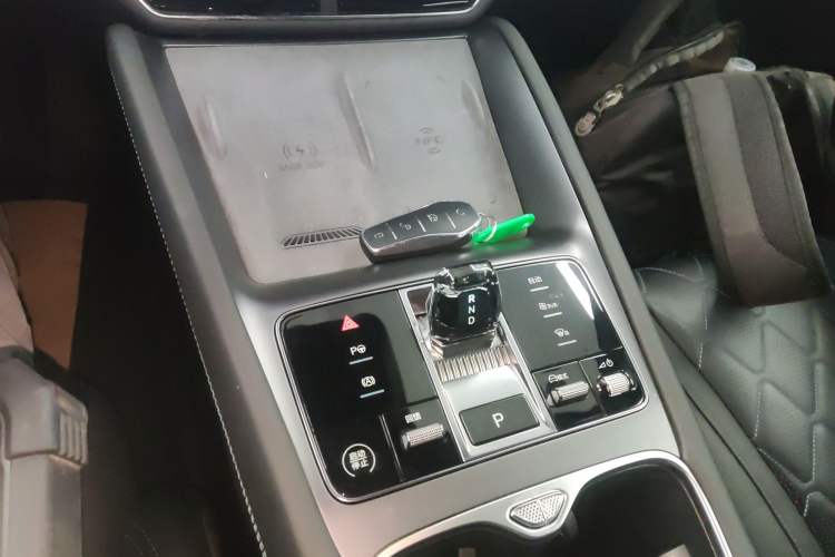 Used BYD Sealion 07 EV 2024 550 All-Wheel-Drive Smart Navigation Version