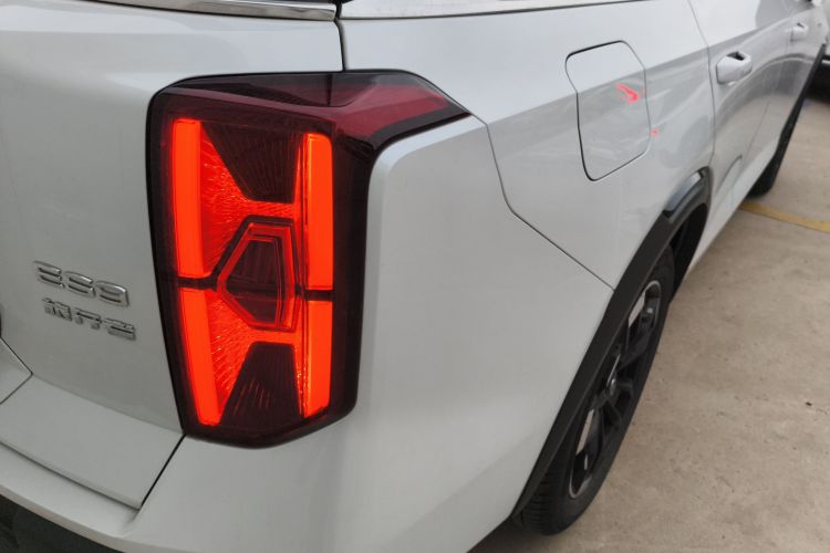 Used GAC Trumpchi ES9 2024 PHEV 143km Traveler Max