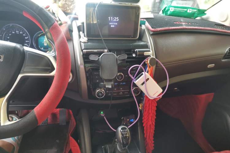 Used Bisu T5 2017 1.5T Manual Luxury Model