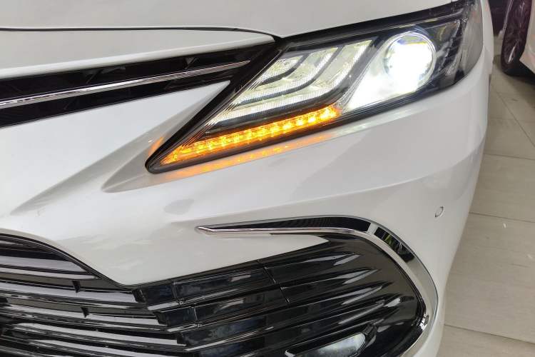 Used Toyota Camry 2021 2.5G Luxury Edition