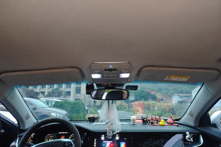 Used Geely Auto Emgrand GT New Energy 2018 1.5T PHEV Yaoyue Edition