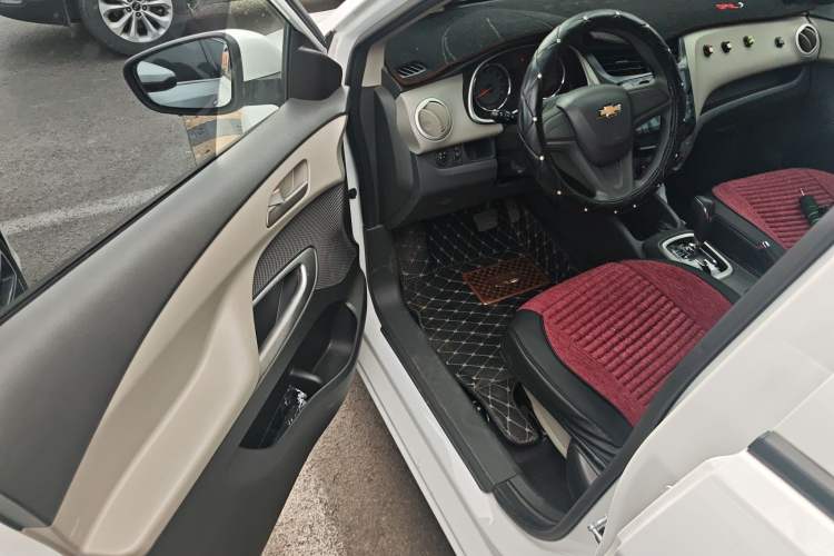 Used Chevrolet Sail 2018 Sail 3 1.3L AMT Ideal Edition