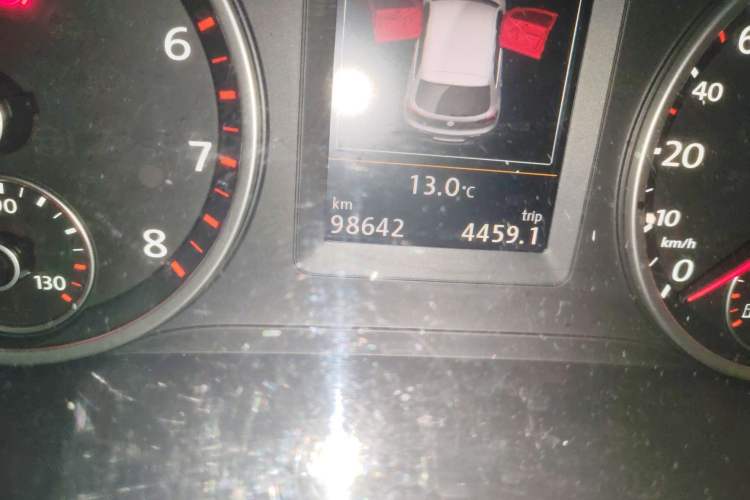 Used Volkswagen Tiguan 2016 300TSI Automatic Two-Wheel Drive Luxury Edition