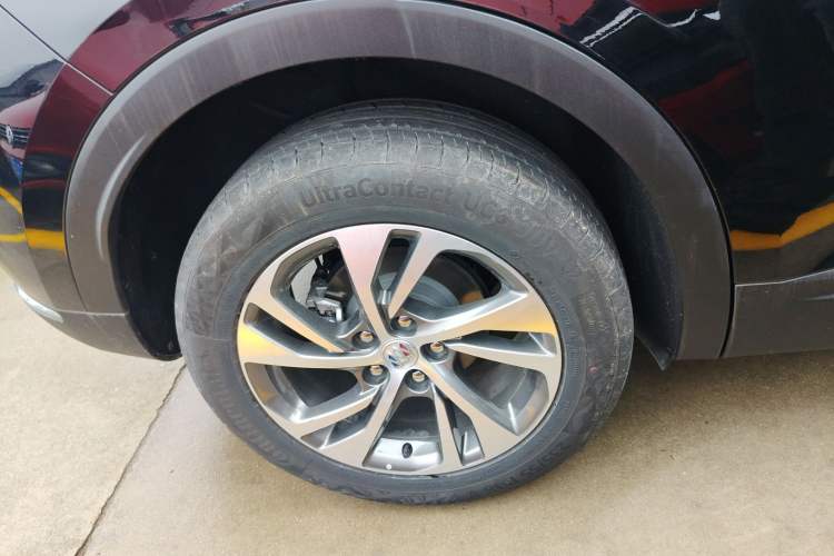 Used Buick Envision 2023 Encore S 552T Two-Wheel Drive Luxury Model Exterior 5