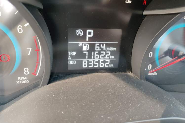 Used Chevrolet Cavalier 2016 1.5L Automatic Enjoyment Edition