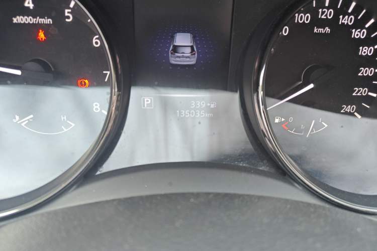 Used Nissan X-Trail 2017 2.0L CVT Comfort Edition 2WD
