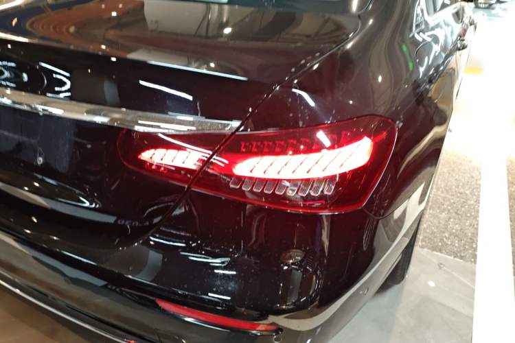 Used Mercedes-Benz E-Class 2023 Updated E 300 L Luxury Edition
