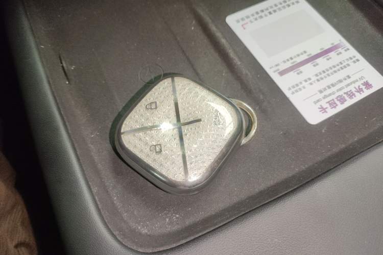 Used Baojun Enjoy 2025 Plug-in Hybrid 140km Luxury Edition