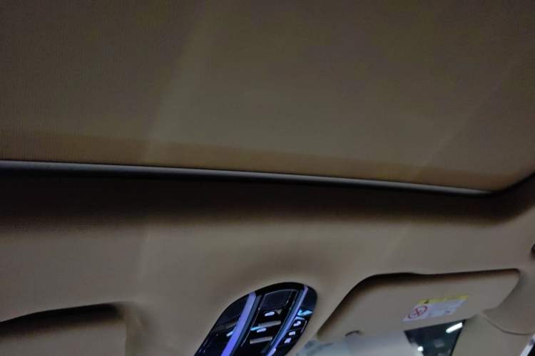 Used Porsche Panamera 2022 Panamera 4 E-Hybrid Platinum Edition 2.9T Headliner