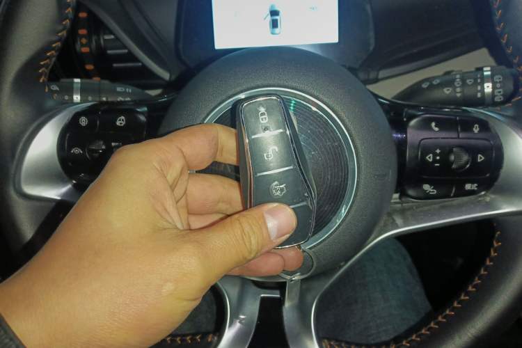 Used BYD Yuan PLUS 2024 Honor Edition 430KM Beyond Model