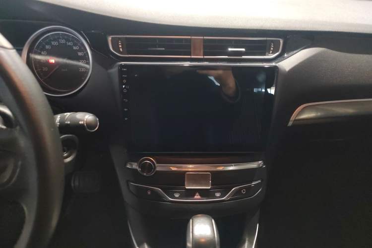 Used Peugeot 408 2016 1.6T Automatic Luxury Edition