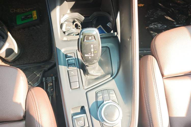 Used BMW X1 2020 sDrive25Li Leading Model
