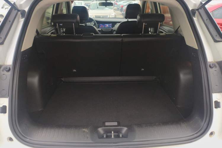 Used CHANGAN CS35PLUS 2019 1.4T DCT Chuanlian Blue Whale Edition
