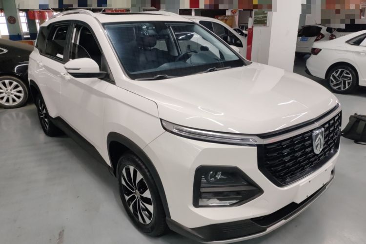 Used Baojun 530 2021 Global Car Anniversary Edition 1.5T Manual Prestige Model 6 Seats
